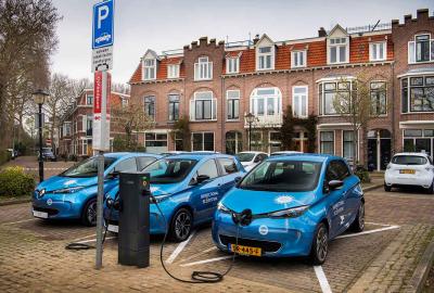 Image principale de l'actu: La charge bidirectionnelle des véhicules électriques, une innovation de Renault