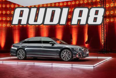 Image principale de l'actu: La limousine, Audi A8, passe à l’hybride grace à la 60 TFSI e