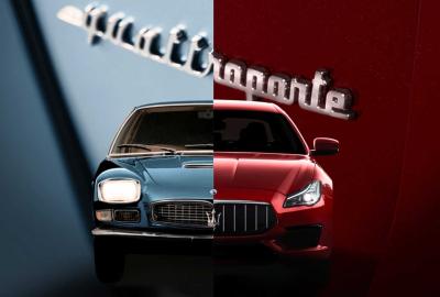 Image principale de l'actu: La Maserati Quattroporte fête ses 60 ans : un anniversaire tout en élégance