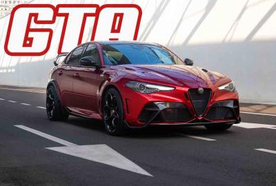 Image principale de l'actu: La monstrueuse Alfa Romeo Giulia GTA annonce ses prix : stratosphérique