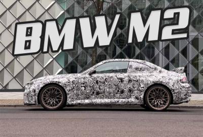 Image principale de l'actu: La nouvelle BMW M2 disposera-t-elle de 510 chevaux ?