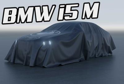 Image principale de l'actu: La nouvelle BMW M5 sera 100 % électrique : une BMW i5 M Performance