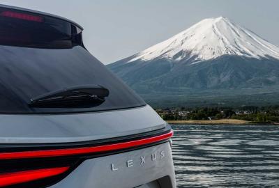 Image principale de l'actu: La nouvelle Lexus NX 2022 sera dévoilée ce 12 Juin