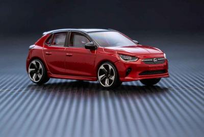 Image principale de l'actu: La nouvelle Opel Corsa disponible à partir de 3,50 € !