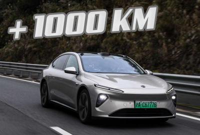 Image principale de l'actu: La voiture électrique de + de 1000km d'autonomie existe ! Mais c'est une info Chinoise...