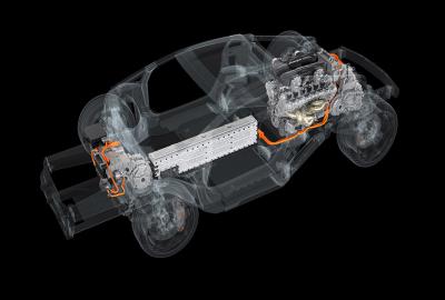 Image principale de l'actu: Lamborghini LB744 : beauté intérieure - 1ers éléments