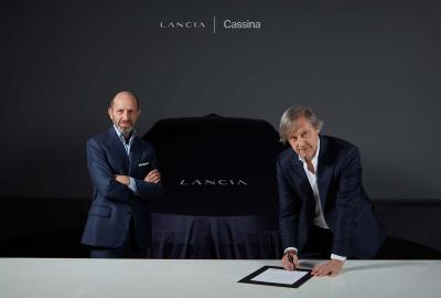 Image principale de l'actu: Lancia Ypsilon : le retour se fera en 2024