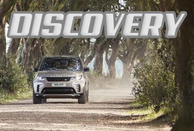 Image principale de l'actu: Land Rover Discovery : la simplicité même !