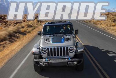 Image principale de l'actu: Le Jeep Wrangler hybride est en vente… mais que sur internet !