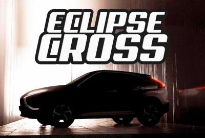 Image principale de l'actu: Le Mitsubishi ECLIPSE CROSS sera hybride rechargeable en 2021