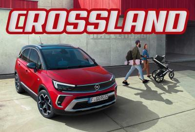 Image principale de l'actu: Les PRIX Opel Crossland : ce SUV Urbain vaut-il le coup ?