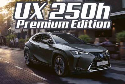 Image principale de l'actu: Lexus UX 250h Premium Edition : l’hybride qui réduit ses prix !