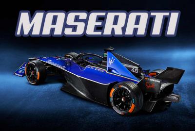 Image principale de l'actu: Maserati arrive en Formule 1… électrique