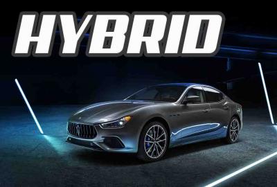 Image principale de l'actu: Maserati Ghibli HYRBID : les Italiens nous prennent pour des jambons ?
