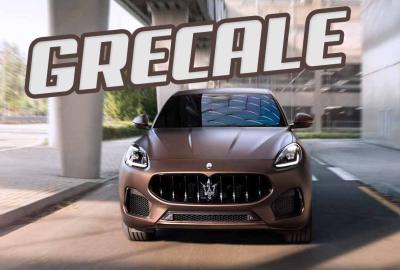 Image principale de l'actu: Maserati Grecale : les secrets de sa conduite