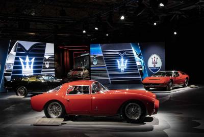 Image principale de l'actu: Maserati, un avenir radieux ?