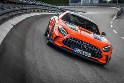 Image principale de l'actu: Mercedes-AMG GT Black Series : le prix de l'exclusivité