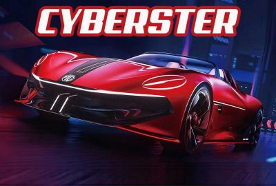 Image principale de l'actu: MG Cyberster : le retour des Roadster MG avec 3 moteurs ?