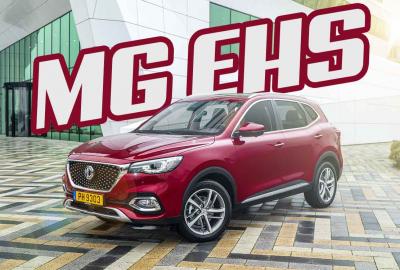 Image principale de l'actu: MG EHS : le SUV Chinois hybride rechargeable qui va tout bouleverser !