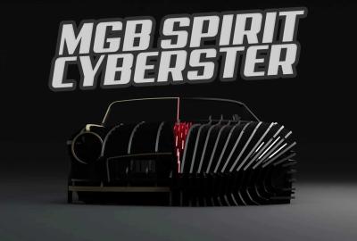 Image principale de l'actu: MG Spirit Reborn : et si la MGB nous revenait ?