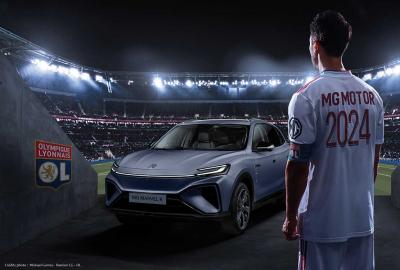 Image principale de l'actu: MG VS Hyundai : le Chinois prend la main à Lyon