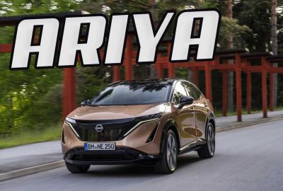 Image principale de l'actu: Nissan Ariya : la chute des prix ! de quoi rester dans le coup pour l'Ariya ?