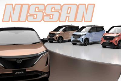 Image principale de l'actu: Nissan et la batterie solide pour revenir dans le game