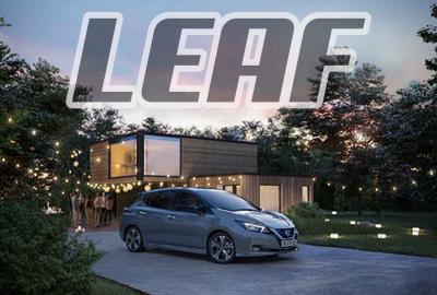 Image principale de l'actu: Nissan LEAF : le 10e anniversaire se fête avec une belle série limitée