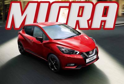 Image principale de l'actu: Nissan Micra : largement mieux pour le millésime 2021 !