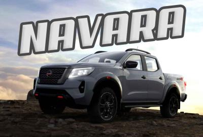 Image principale de l'actu: Nissan Navara : il ne lâche rien pour 2021 !