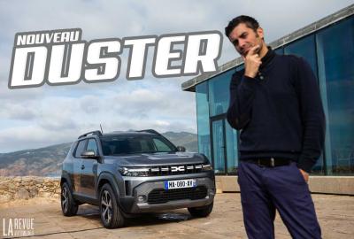 Image principale de l'actu: Nouveau Dacia Duster : pourquoi il ne se vendra pas… ?