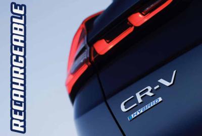 Image principale de l'actu: Nouveau Honda CR-V : le 1er hybride rechargeable