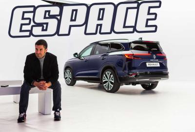 Image principale de l'actu: Nouveau Renault Espace : un Austral, mais en Grand…