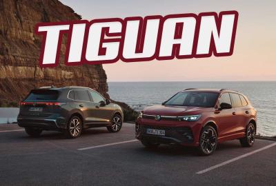 Image principale de l'actu: Nouveau Volkswagen Tiguan : les prix, la gamme, les équipements, les finitions