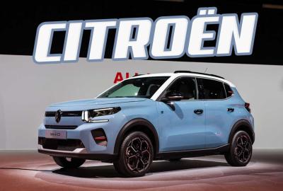 Image principale de l'actu: Nouvelle C3 : le confort et la technologie façon Citroën