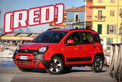 Image principale de l'actu: Nouvelle Fiat Panda (RED), ce n’est pas que la couleur