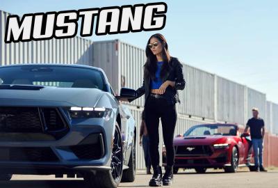 Image principale de l'actu: Nouvelle Ford Mustang : la dernière… ?