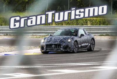 Image principale de l'actu: Nouvelle Maserati GranTurismo : on la juge aux tuyaux !