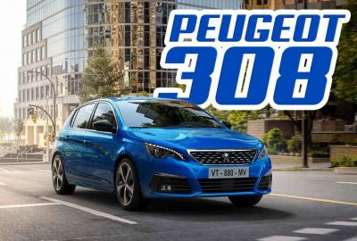 Image principale de l'actu: Nouvelle Peugeot 308 : des changements qui ne changent rien !