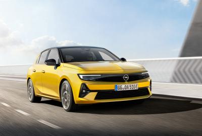 Image principale de l'actu: Opel Astra 2022 : enfin de l’audace