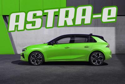 Image principale de l'actu: Opel Astra : de l’hybride rechargeable et du 100% électrique