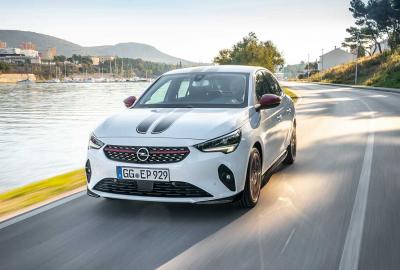 Image principale de l'actu: Opel Corsa personnalisation : les teutons en font trop ?