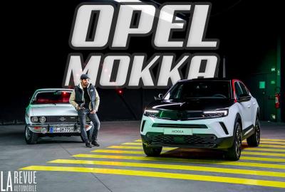 Image principale de l'actu: Opel MOKKA : toi, toi Manta. Toi, toi, mon tout manta