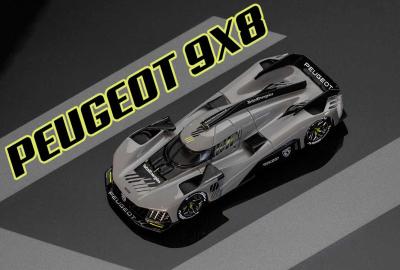 Image principale de l'actu: Peugeot 9X8 : elle est en vente ! Et c’est pas si cher…