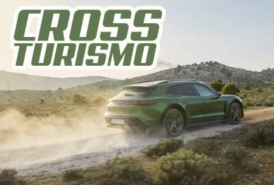 Image principale de l'actu: Porsche Cross Turismo : la Taycan des champs