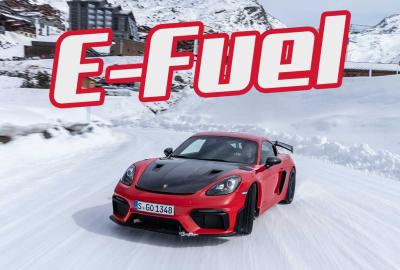 Image principale de l'actu: Porsche eFuel : de l'essence « propre » pour ne pas passer à la voiture électrique… ?