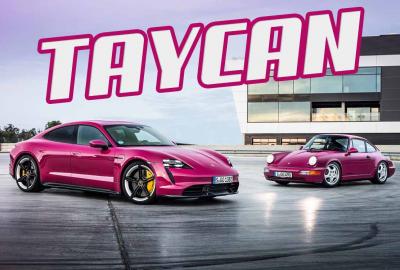 Image principale de l'actu: Porsche Taycan 2022 : Un gain d’autonomie, mais non contractuelle... ?