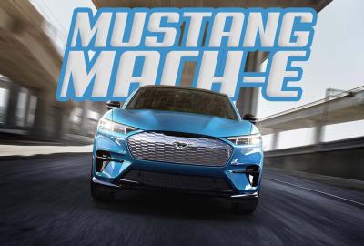 Image principale de l'actu: Prix Mustang Mach-E : le SUV électrique qui n'est pas si cher !