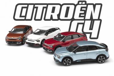 Image principale de l'actu: Promo ! La nouvelle Citroën ë-C4 en vente à partir de 5€