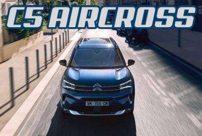 Image principale de l'actu: Quelle Citroën C5 Aircross choisir/acheter ? finitions, équipements, prix …